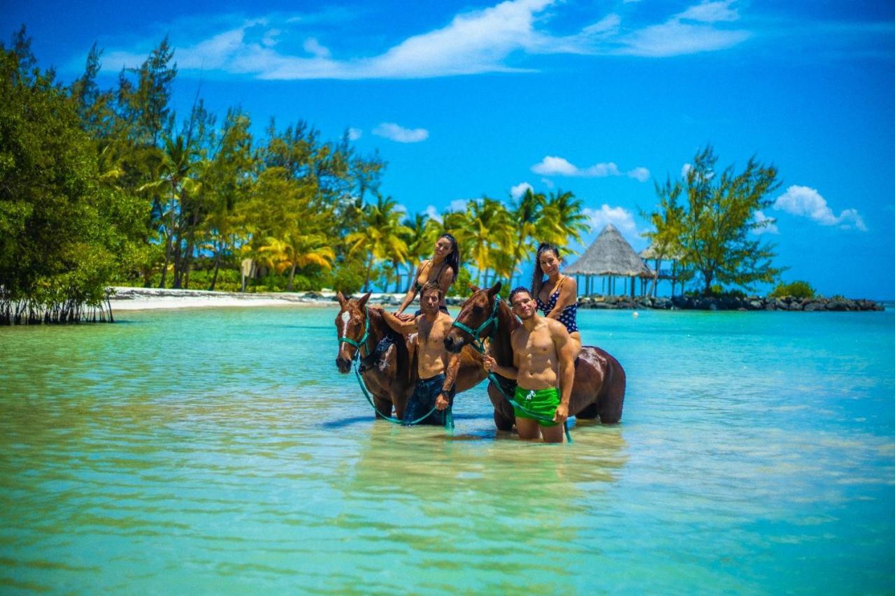 Punta Cana Sol Caribe Beach Pool Екстер'єр фото