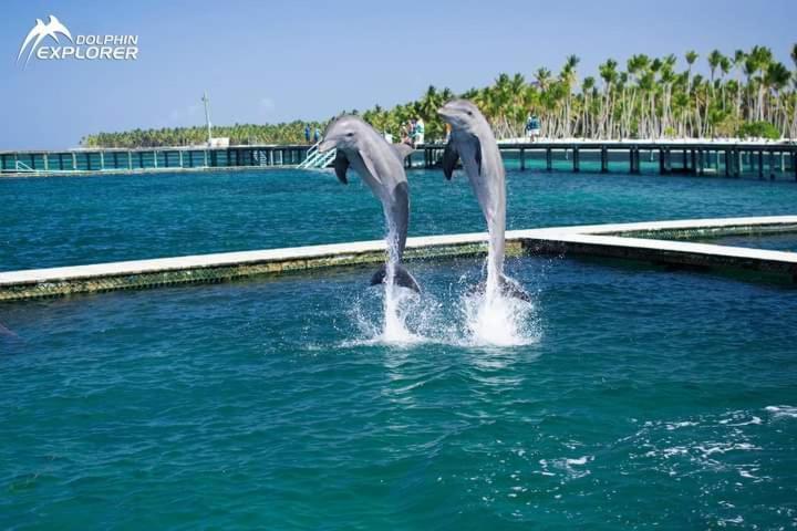 Punta Cana Sol Caribe Beach Pool Екстер'єр фото