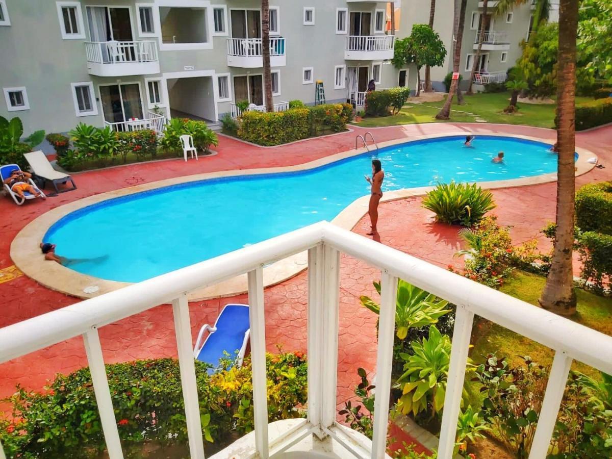 Punta Cana Sol Caribe Beach Pool Екстер'єр фото