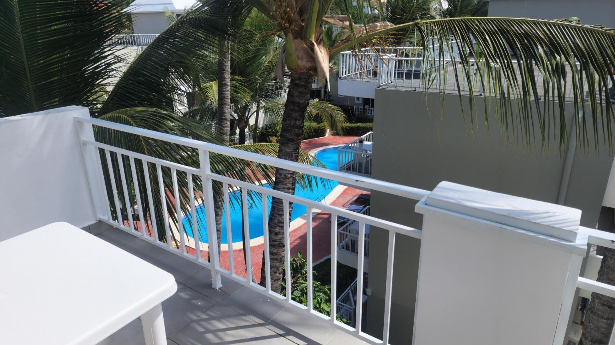 Punta Cana Sol Caribe Beach Pool Екстер'єр фото