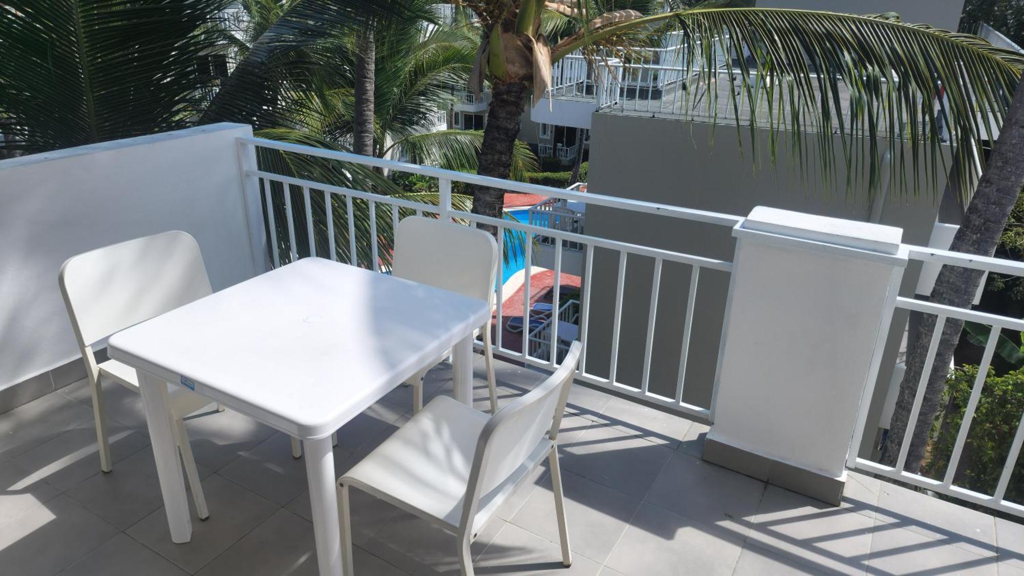 Punta Cana Sol Caribe Beach Pool Екстер'єр фото