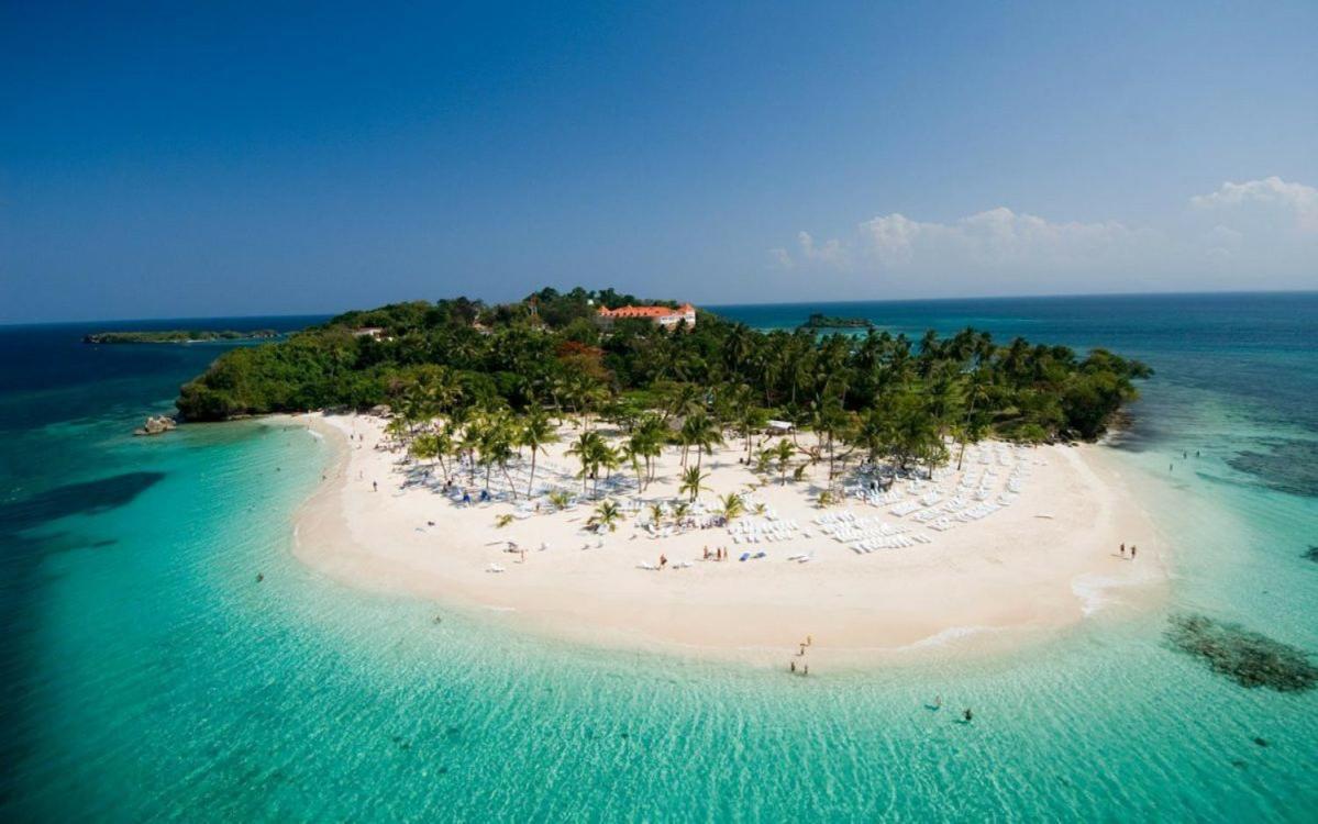 Punta Cana Sol Caribe Beach Pool Екстер'єр фото
