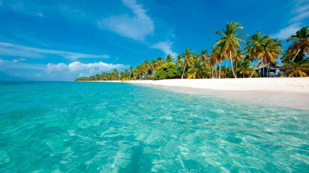 Punta Cana Sol Caribe Beach Pool Екстер'єр фото