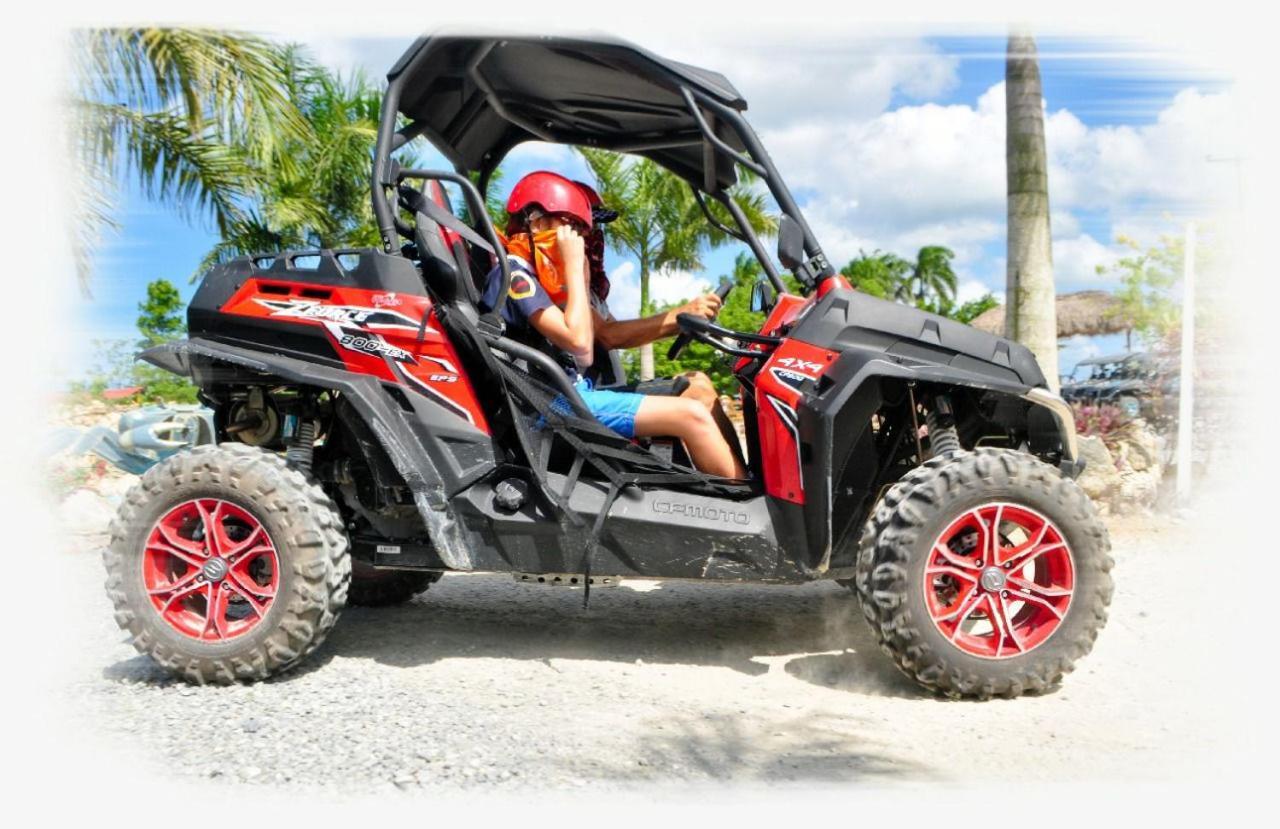 Punta Cana Sol Caribe Beach Pool Екстер'єр фото
