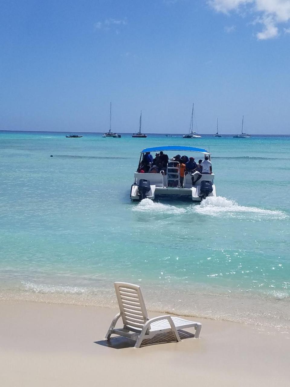 Punta Cana Sol Caribe Beach Pool Екстер'єр фото